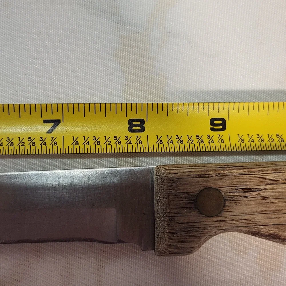VTG Barclay Forge Carving Knife 8